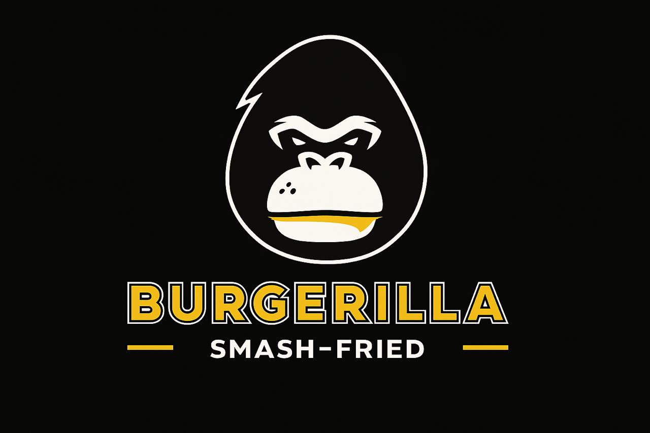 Burgerilla Logo